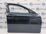 Bmw M5 5 Series E6 8 Dohc 2013-2016 COMPLETE DOOR (FRONT DRIVER SIDE) 2013,2014,2015,2016BMW 5 SERIES COMPLETE DOOR FRONT RIGHT DRIVER SIDE GREY B41 F10 F11      GOOD
