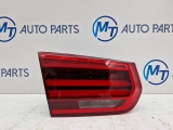 Bmw M3 3 Series Competition Package E6 6 Dohc Saloon 4 Door 2016-2018 REAR/TAIL LIGHT ON TAILGATE (PASSENGER SIDE)  2016,2017,2018BMW 3 SERIES LCI REAR INNER TAIL LIGHT LEFT PASSENGER SIDE 7369119 F30 F31 F80      GOOD
