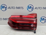 Bmw 740 7 Seriesd Xdrive M Sport E6 6 Dohc Saloon 4 Door 2015-2020 REAR/TAIL LIGHT ON TAILGATE (DRIVERS SIDE)  2015,2016,2017,2018,2019,2020BMW 7 SERIES REAR INNER TAIL LIGHT RIGHT DRIVER SIDE 7342968 G11 G12      GOOD