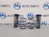 Bmw M135i 1 Series E6 6 Dohc 2010-2014 COIL SPRING SET (REAR) 2010,2011,2012,2013,2014BMW 1 SERIES MOTECH LOWERING COIL SPRINGS SET F20 F21 F22 F23      GOOD