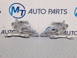 Bmw M135i 1 Series E6 6 Dohc 2010-2014 BONNET HIGNES L - R 2010,2011,2012,2013,2014BMW 1 SERIES BONNET HINGES PAIR SILVER A83 7336699 7336700 F21 F22 F30 F32 F36 7336699 7336700     GOOD