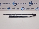 Bmw F01 730d M Sport Exclusive Auto 2012-2015 Sideskirt Bracket(driver) 2012,2013,2014,2015Bmw 7 Series Side Skirt Bracket Set Front Rear Right Driver Side F01 F04 7187104 7187104 7187102     VERY GOOD