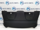 Bmw 640d M Sport Auto 2011-2017 REAR DECK PANEL 2011,2012,2013,2014,2015,2016,2017BMW 6 SERIES F13 REAR DECK PANEL WITH SPEAKER HOLES & COVERS 8051032      GOOD