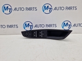 Bmw M5 5 Series E5 8 Dohc Saloon 4 Door 2011-2016 ELECTRIC WINDOW SWITCH (FRONT DRIVER SIDE) 9241955 2011,2012,2013,2014,2015,2016BMW 5 SERIES WINDOW SWITCH FRONT RIGHT DRIVER SIDE F10 F11 9241955 9241955     GOOD