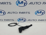 Bmw F10 520d Se Auto Saloon 4 Door 2010-2014 1995 Bonnet Cable & Mech  2010,2011,2012,2013,2014BMW 5 7 SERIES F01 F02 F07 F10 F11 BONNET OPENING CABLE & HANDLE 9114003 7255801      VERY GOOD