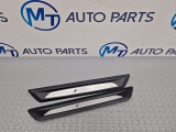 Bmw M135 1 Seriesi E6 6 Dohc 2015-2016 DOOR SILL TRIMS FRONT 2015,2016BMW M135I DOOR SILL TRIMS PAIR SET 7289218 F20 7289218     Used