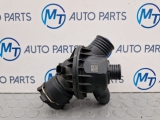 Bmw M135 1 Seriesi E5 6 Dohc 2012-2015 Thermostat Housing 2012,2013,2014,2015BMW 1 SERIES THERMOSTAT HOUSING COOLANT PUMP 7598865 F20 F21 F30 F31 F87 7598865     Used