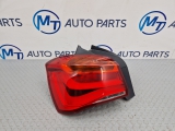 Bmw M135 1 Seriesi E6 6 Dohc Hatchback 5 Door 2015-2016 Rear/tail Light (passenger Side) 7359017 2015,2016BMW 1 SERIES REAR TAIL LIGHT OUTER PASSENGER LEFT SIDE 7359017 F20 F21 7359017     Used