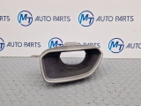 Bmw M340i Xdrive Auto 2019-2020 Exhaust Muffler Rear Left 2019,2020BMW 3 SERIES M SPORT EXHAUST MUFFLER TAILPIPE TRIM REAR LEFT SIDE G20 8058659 8058659 LEFT     GOOD