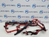 Bmw 740 7 Seriesd Xdrive M Sport E6 6 Dohc 2015-2020 POSITIVE POVER CABLE 2015,2016,2017,2018,2019,2020BMW 7 SERIES UNDERFLOOR BATTERY POSITIVE CABLE 9381588 9381589 G11      VERY GOOD