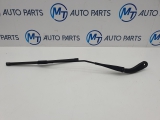 Bmw F34 330D Xdrive M Sport GT Hatchback 5 Door 2014-2023 2993 FRONT WIPER ARM (PASSENGER SIDE)  2014,2015,2016,2017,2018,2019,2020,2021,2022,2023BMW 3 4 SERIES WINDSCREEN WIPER ARM LEFT SIDE F30 F34 F32 F33 F36 F80 7260485      VERY GOOD