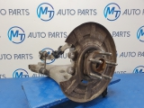 BMW M5 SERIES COMPLETE REAR WHEEL HUB CARRIER RIGHT DRIVER SIDE 2284142 F06 F10 Bmw M5 5 Series E6 8 Dohc 2011-2016 REAR HUB DRIVER SIDE 2011,2012,2013,2014,2015,2016BMW M5 SERIES COMPLETE REAR WHEEL HUB CARRIER RIGHT DRIVER SIDE 2284142 F06 F10 GOOD