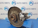 BMW M5 SERIES COMPLETE REAR WHEEL HUB CARRIER LEFT PASSENGER 2284141 F06 F10 Bmw M5 5 Series E5 8 Dohc 2011-2016 REAR HUB PASSENGER SIDE 2011,2012,2013,2014,2015,2016BMW M5 SERIES COMPLETE REAR WHEEL HUB CARRIER LEFT PASSENGER 2284141 F06 F10 GOOD