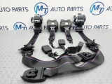 BMW 4 SERIES COMPLETE SEAT BELT SET M STITCH BUCKLES 5A0C3F1 5A0C682 8076365 G26 Bmw I4 Edrive40 M Sport E6 2021-2024 SEAT BELT SET 2021,2022,2023,2024BMW 4 SERIES COMPLETE SEAT BELT SET M STITCH BUCKLES 5A0C3F1 5A0C682 8076365 G26 5A0C3F1 5A0C682 8076365 8076366 7442031 7442030 Used