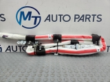 BMW 4 SERIES AIRBAG CURTAIN ROOF DRIVER RIGHT SIDE 7428062 G26 Bmw I4 Edrive40 M Sport E6 Coupe 4 Door 2021-2024 AIRBAG CURTAIN/SIDE (DRIVER SIDE) 7428062 2021,2022,2023,2024BMW 4 SERIES AIRBAG CURTAIN ROOF DRIVER RIGHT SIDE 7428062 G26 7428062 Used
