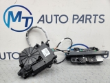 BMW 4 SERIES TAILGATE SOFT CLOSE BOOT LOCK MECHANISM 7430626 9851910 G26 Bmw I4 Edrive40 M Sport E6 Coupe 4 Door 2021-2024 TAILGATE LOCK MECH Black 7430626 9851910 2021,2022,2023,2024BMW 4 SERIES TAILGATE SOFT CLOSE BOOT LOCK MECHANISM 7430626 9851910 G26 7430626 9851910 Used