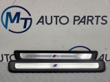 BMW 4 SERIES DOOR SILL TRIMS FRONT LEFT RIGHT M SPORT 8079739 G20 G21 G26 Bmw I4 Edrive40 M Sport E6 2021-2024 DOOR SILL TRIMS FRONT 2021,2022,2023,2024BMW 4 SERIES DOOR SILL TRIMS FRONT LEFT RIGHT M SPORT 8079739 G20 G21 G26 8079739 Used