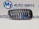 Bmw F06 640d M Sport Gran Coupe Auto 2012-2018 Front Bumper Grill Center Right 2012,2013,2014,2015,2016,2017,2018BMW 6 SERIES FRONT BUMPER KIDNEY GRILL CENTER RIGHT DRIVER SIDE F06 F12 F13 7212850     GOOD