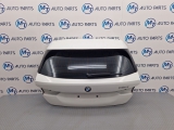 Bmw 116 1 Seriesd M Sport E6 3 Dohc 2019-2024 Tailgate boot lid trunk 2019,2020,2021,2022,2023,2024BMW 1 SERIES COMPLETE TAILGATE BOOT LID F40 WHITE 300      VERY GOOD