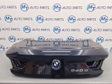 Bmw 640 6 Seriesd M Sport Gran Coupe E5 Dohc 2012-2018 Tailgate boot lid trunk 2012,2013,2014,2015,2016,2017,2018BMW 6 SERIES TAILGATE BOOT LID TRUNK LID COMPLETE F06 GRAN COUPE 416 F06     GOOD