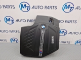 Bmw M135 1 Seriesi E6 6 Dohc 2015-2016 2979 ENGINE COVER 7641556 2015,2016BMW 1 SERIES M PERFORMANCE ENGINE COVER 7641556 F20 F21 F22 F23 F30 F31 F34 F36 7641556     Used