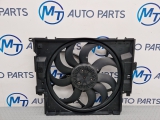 Bmw 135 M1 Seriesi E6 6 Dohc 2015-2023 Cooling Fan Motor 2015,2016,2017,2018,2019,2020,2021,2022,2023BMW 1 SERIES COOLING FAN WITH MOTOR RADIATOR HOUSING 8641964 8641947 F20 F30 8641964 8641947     Used