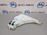 Bmw M135 1 Seriesi E6 6 Dohc Hatchback 5 Door 2015-2016 2979 WASHER BOTTLE & MOTOR 7241673 2015,2016BMW 1 SERIES WASHER WINDSCREE FLUID BOTTLE & MOTOR 7241673 F20 F21 7241673     Used