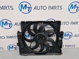 Bmw M135 1 Seriesi E6 6 Dohc 2015-2016 COOLING FAN MOTOR 2015,2016BMW 1 SERIES COOLING FAN WITH MOTOR SHROUD 8641964 F20 F21 8641964     Used