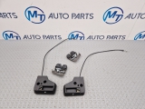 Bmw M5 5 Series E6 8 Dohc 2011-2016 REAR SEAT LATCH LOCK (PAIR) 2011,2012,2013,2014,2015,2016BMW 5 SERIES REAR SEAT LATCH LOCK PAIR WITH CABLES 7112863 7114469 F06 F10      Used