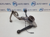Bmw X5 M50d E6 6 Dohc Estate 5 Door 2013-2018 2993 Hub With Abs (front Driver Side) 6773784 2013,2014,2015,2016,2017,2018BMW X5 X6 SERIES F15 F16 COMPLETE FRONT HUB CARRIER RIGHT DRIVER 6773784 6773784     GOOD