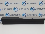 Bmw Ix3 M Sport E6 2020-2025 ENTRANCE TRIM FRONT LEFT 2020,2021,2022,2023,2024,2025BMW X3 iX3 SERIES FRONT DOOR ENTERANCE TRIM PASSENGER SIDE 7446637 F97 G01 G08      GOOD