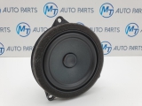 BMW Ix3 M Sport E6 2020-2025 FRONT DOOR SPEAKER 2020,2021,2022,2023,2024,2025BMW iX3 SERIES G08 MID RANGE DOOR SPEAKER 6807317      GOOD