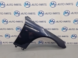 Bmw 640 6 Seriesd M Sport Gran Coupe E5 Dohc Coupe 4 Door 2012-2018 WING (DRIVER SIDE) Black  2012,2013,2014,2015,2016,2017,2018BMW 6 SERIES WING PANEL RIGHT DRIVER SIDE F06 F12 F13 CARBON BLACK 416      VERY GOOD