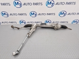 Bmw M135 1 Seriesi E6 6 Dohc Hatchback 5 Door 2015-2016 STEERING RACK (POWER) 6874680 2015,2016BMW 1 SERIES STEERING RACK POWER ELECTRIC AUTOMATIC RB 6874680 F20 F21 6874680     Used