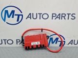 Bmw 135 M1 Seriesi E6 6 Dohc 2015-2023 Positive Battery Terminal 2015,2016,2017,2018,2019,2020,2021,2022,2023BMW 1 SERIES POSITIVE BATTERY TERMINAL WITH CABLE 9227752 F20 F21 F30 F31 F82  9227752     Used