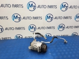 Bmw M5 5 Series E5 8 Dohc 2011-2016 AIR CONDITIONER COMPRESSOR PUMP 2011,2012,2013,2014,2015,2016BMW M5 SERIES N63 S63 AC COMPRESSOR PUMP 9154072 96K MILES F06 F10 F13 F15 F16 9154072     GOOD