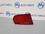 Bmw F31 330d M Sport Auto Estate 5 Door 2013-2019 Rear/tail Light On Tailgate (passenger Side) 7259915 2013,2014,2015,2016,2017,2018,2019BMW 3 SERIES REAR TAIL LIGHT ON TAILGATE PASSENGER LEFT SIDE 7259915 F31 7259915     Used