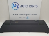 Bmw F01 730d M Sport Exclusive Auto 2012-2015 Rear Deck Panel 2012,2013,2014,2015BMW 7 SERIES F01 REAR DECK PANEL WITH SPEAKER HOLES & COVERS 7903805      VERY GOOD