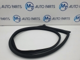 Bmw M6 6 Series E6 8 Dohc Coupe 2 Door 2015-2017 RUBBER TRIM AT TOP OF DOOR (FRONT DRIVER SIDE)  2015,2016,2017BMW 6 SERIES F13 GASKET SEAL RUBBER DOOR DRIVER SIDE 7221326      Used