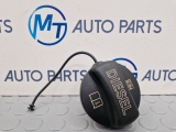 Bmw F12 640d M Sport Auto 2011-2018 Fuel Tank Cap/lid 2011,2012,2013,2014,2015,2016,2017,2018BMW 6 SERIES FUEL TANK FILLER CAO COVER DIESEL 7222392 1 2 3 4 5 6 7 X E F 7222392     Used