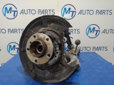 Bmw X5 M50d Auto Estate 5 Door 2013-2018 2993 HUB WITH ABS (REAR PASSENGER SIDE)  2013,2014,2015,2016,2017,2018BMW X5 X6 SERIES COMPLETE REAR WHEEL HUB LEFT SIDE 6879101 F15 F16      VERY GOOD