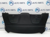 Bmw F13 640d M Sport Auto 2011-2017 REAR DECK PANEL 2011,2012,2013,2014,2015,2016,2017BMW 6 SERIES F13 REAR DECK PANEL WITH SPEAKER HOLES & COVERS 8051032      GOOD