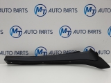 Bmw F36 430i Gran Coupe M Sport Auto 2016-2020 Sealing Side Panel Passenger Side 2016,2017,2018,2019,2020BMW 3 4 SERIES F30 F31 F32 F33 F36 SEALING SIDE PANEL PASSENGER SIDE 7264273      VERY GOOD