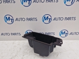 Bmw F90 M5 Competition 2018-2023 centre console compartment 2018,2019,2020,2021,2022,2023BMW 5 6 SERIES CENTRE CONSOLE INSERT TRAY MAT 9483809 G30 G31 G32 F90      GOOD
