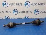 BMW 3 SERIES REAR DRIVESHAFT LEFT PASSENGER 7597689 F32 F33 F36 F20 F30 F31 F22 Bmw 335 3 Seriesd Xdrive M Sport Touring E6 6 Dohc Estate 5 Door 2013-2019 2993 DRIVESHAFT - PASSENGER REAR (ABS) 7597689 2013,2014,2015,2016,2017,2018,2019BMW 3 SERIES REAR DRIVESHAFT LEFT PASSENGER 7597689 F32 F33 F36 F20 F30 F31 F22 7597689 GOOD