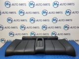 Bmw 420 4 Seriesd M Sport E6 Dohc Convertible 2 Door 2015-2022 SEATS - REAR BLACK 2015,2016,2017,2018,2019,2020,2021,2022BMW 4 SERIES REAR SEAT LEATHER DAKOTA BLACK F33 CONVERTIBLE BLACK     GOOD