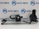Bmw F36 420d Gran Coupe M Sport Auto Coupe 5 Door 2015-2020 1995 WIPER MOTOR (FRONT) & LINKAGE  2015,2016,2017,2018,2019,2020BMW 3 4 SERIES WIPER MOTOR FRONT WITH LINKAGE 7267504 F30 F31 F34 F32 F33 F36      GOOD