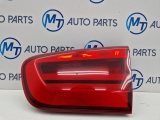 Bmw 135 M1 Seriesi E6 6 Dohc Hatchback 3 Door 2015-2016 REAR/TAIL LIGHT ON TAILGATE (DRIVERS SIDE)  2015,2016BMW 1 SERIES REAR INNER LCI TAIL LIGHT RIGHT DRIVER SIDE 7359020 F20 F21      GOOD