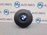 Bmw 335 3 Seriesd Xdrive M Sport Touring E6 6 Dohc Estate 5 Door 2013-2019 AIR BAG (DRIVER SIDE) F31 AO16ENL 2013,2014,2015,2016,2017,2018,2019BMW F SERIES STEERING WHEEL AIR BAG F20 F30 F31 F32 F33 F21 F15 F36 7845797 F31 AO16ENL     GOOD