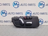 Bmw 335 3 Seriesd Xdrive M Sport Touring E6 6 Dohc 2013-2019 FRONT DOOR DRIVERS SIDE SEAT MEMORY SWITCH  2013,2014,2015,2016,2017,2018,2019BMW 1 2 3 4 SERIES FRONT DOOR DRIVERS SIDE SEAT MEMORY SWITCH F20 F3X 9382452 9382452     GOOD